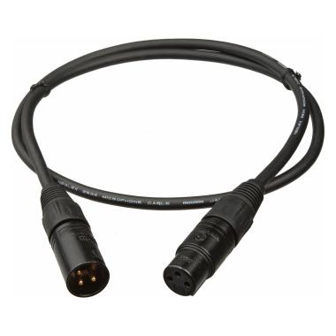 Cable XLR Canon para Consola DMX