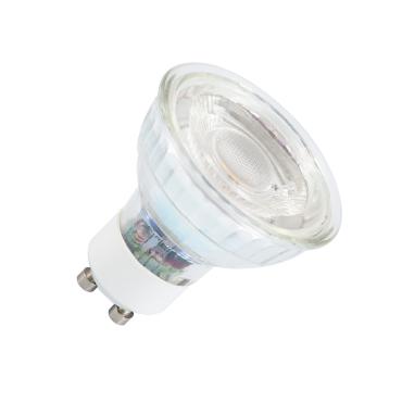Product Lâmpada LED GU10 5W 380 lm Vidro