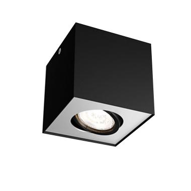 Aplique de Techo Orientable LED Regulable WarmGlow 4.5W PHILIPS Box