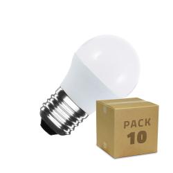 Product Pack 10 Lâmpadas LED E27 5W 400 lm G45