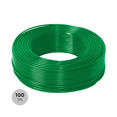 Rolo 100m Cabo Eléctrico Mangueira 3x1.5mm² Livre Halogêneos RZ1-K (AS)