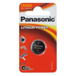 Product Blíster Pila Litio 3V PANASONIC CR-2032 EL