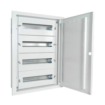 Quadro Metálico Modular Encastrável MAXGE GARDENA 24