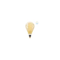 Product Lâmpada Filamento LED E27 6.5W 390 lm PS160 WiFi + Bluetooth Regulável CCT WIZ