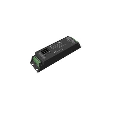 Decodificador DMX512 & RDM 12-48V DC RGBWW 5 Canales