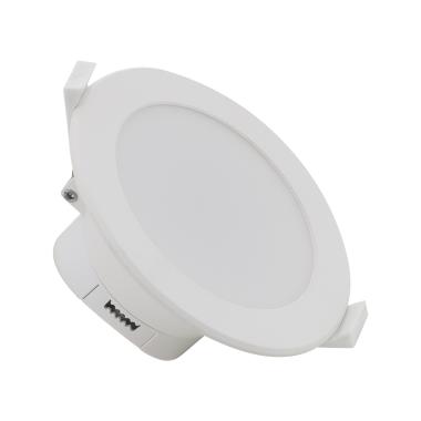 Downlight LED 15W Circular Baño IP44 Corte Ø 115 mm