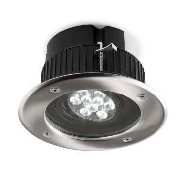 Downlight LED Gea Power Led IP66 18W LEDS-C4 15-9948-CA-CL