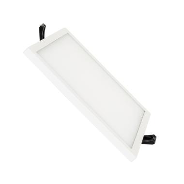 Placa LED 16W Quadrada High Lumen Corte Ø135mm LIFUD