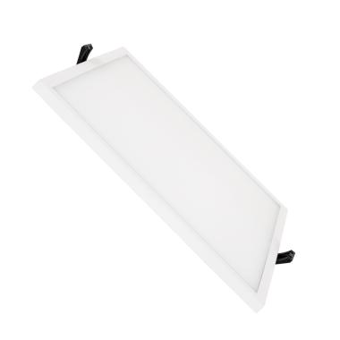 Placa LED 30W Cuadrada High Lumen LIFUD Corte Ø 200 mm