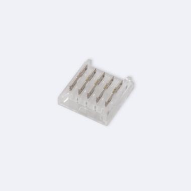 Conector Hipopótamo para Tira LED RGBW 12/24V DC SMD IP20 Ancho 12mm