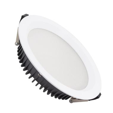 Downlight LED 20W SAMSUNG New Aero Slim 130 lm/W Microprismático (UGR17) LIFUD Corte Ø 155 mm