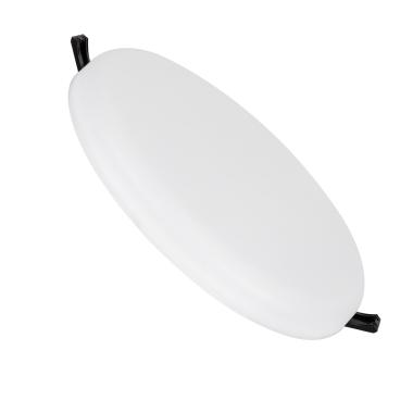 Placa LED 36W Circular Slim Surface Corte Ø200 mm IP54