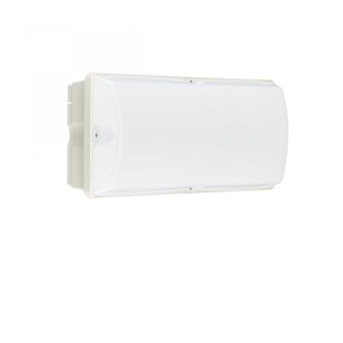 Aplique de Pared LED 6W IP65 Rectangular PHILIPS Ledinaire WL055V