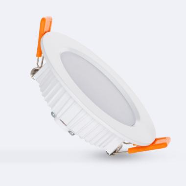 Downlight LED 10W Circular OSRAM Aero 110 lm/W LIFUD Corte Ø 80 mm