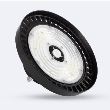 Campânula LED Industrial UFO 100W 170lm/W LIFUD Regulável 0-10V HBD