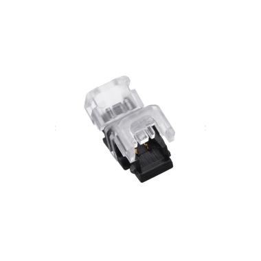 Conector de Hipopótamo para Tira LED Superestrecha de 5mm a Cable IP20