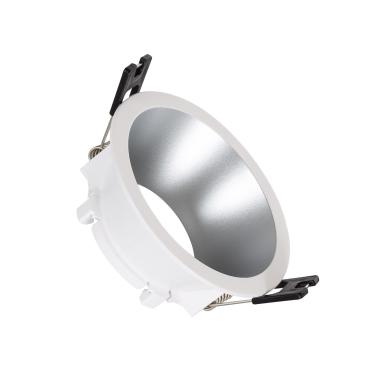 Aro Downlight Cónico Reflect para Lâmpada LED GU10 / GU5.3 Corte Ø 75 mm