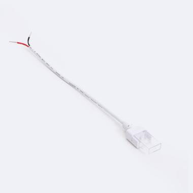 Product Conector Hipopótamo com Cabo para Fita LED 24V COB IP68