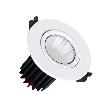 Foco Downlight LED 10W Circular LIFUD Corte Ø 70 mm