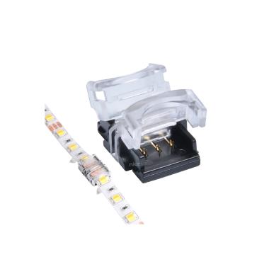 Conector Hipopótamo para Fita LED Largura 10mm IP65