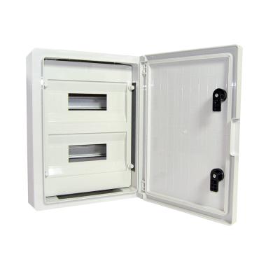 Product Quadro Modular Superfície MAXGE SELLA Porta Fosca IP65