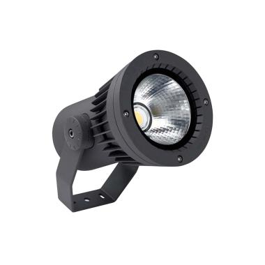 Foco Projetor LED Hubble Aluminium 11.5W COB IP65 LEDS-C4 05-9989-Z5-CM