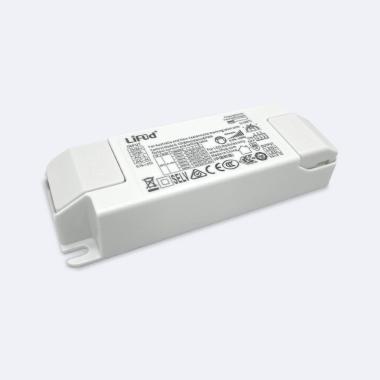 Driver LIFUD Regulable DALI 220-240V No Flicker Salida 20-42V 400-750mA 17-32W LF-AAD030-0750-42