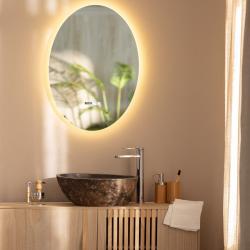 Product Espejo Baño con Luz LED y Antivaho 70x50 cm Catedrais