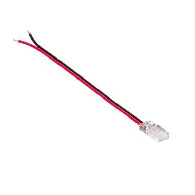 Conector Hipopótamo Mini con Cable para Tira LED COB de 5mm Superestrecha IP20