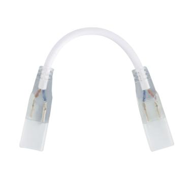 Cable Conector Tira LED Monocolor 220V AC SMD5050 Corte cada 25cm/100cm
