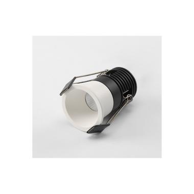 Produto de Foco Downlight LED 7W Circular Mini UGR11 Corte Ø55 mm