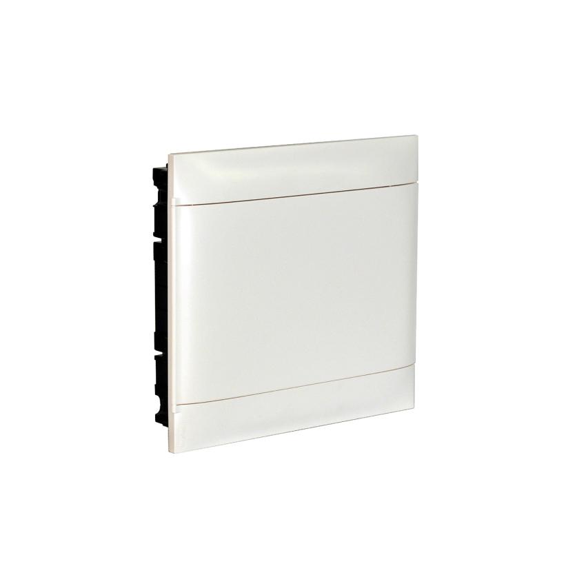 Caja de Empotrar Practibox S para Tabiques Convencionales Puerta Lisa 2x18 Módulos LEGRAND 137047