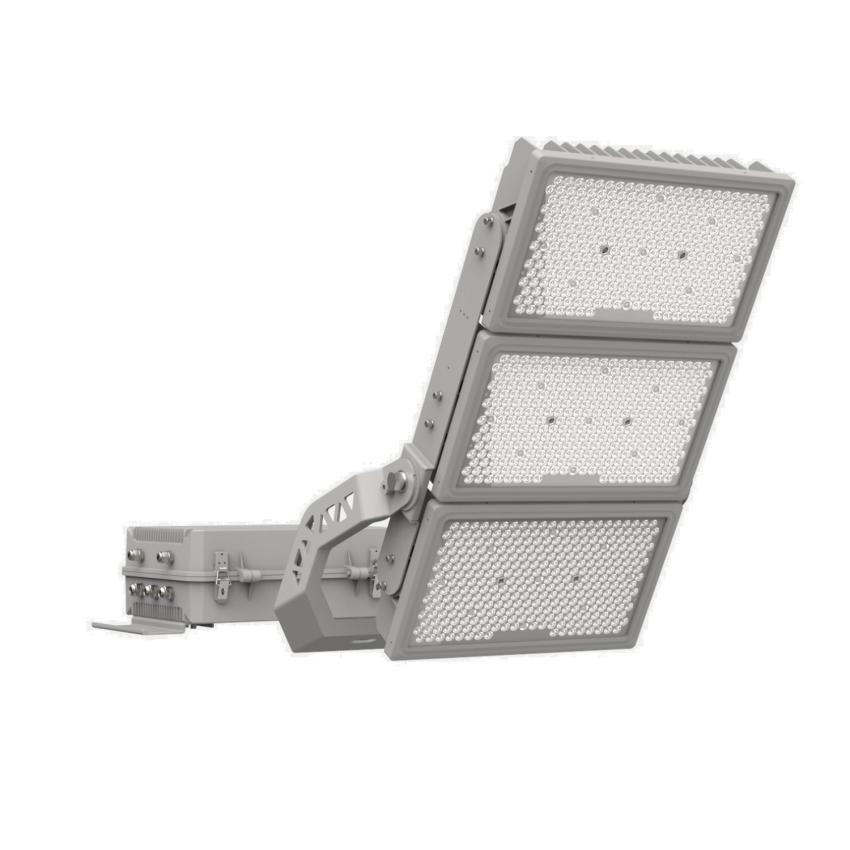 Foco Proyector LED 1500W Arena 140lm/W INVENTRONICS Regulable 1-10V LEDNIX