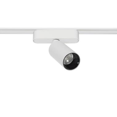 Foco Carril LED Magnético 25mm SuperSlim 12W 48V Blanco