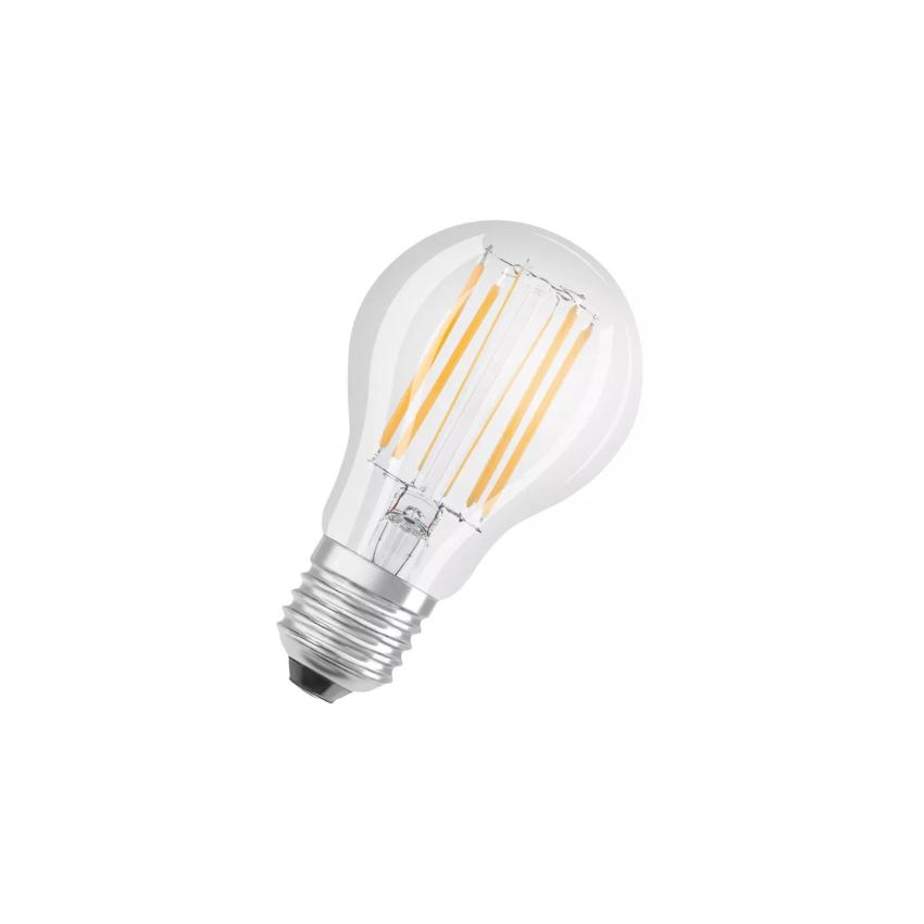 Lâmpada Filamento LED E27 7.5W 1055 lm A60 OSRAM Parathom Value Classic