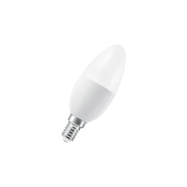 Lâmpada Inteligente LED E14 4.9W 470 lm B40 WiFi Regulável LEDVANCE Smart+