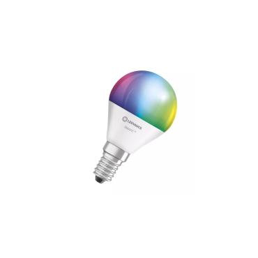 Lâmpada LED E14 RGB