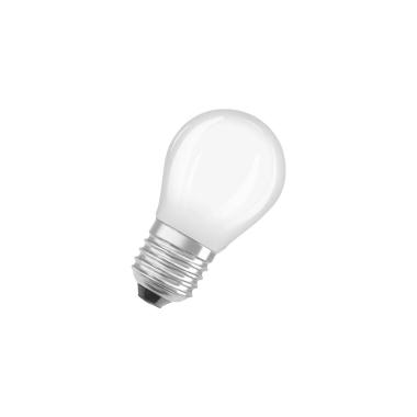 Bombilla Filamento LED E27 4.8W 470 lm G45 OSRAM Parathom Classic 4058075590779