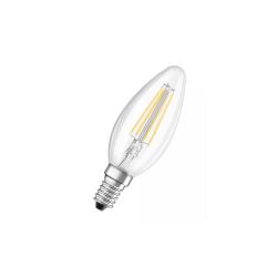 Product Bombilla Filamento LED E14 4.8W 470 lm C35 OSRAM Parathom Classic 4058075591219