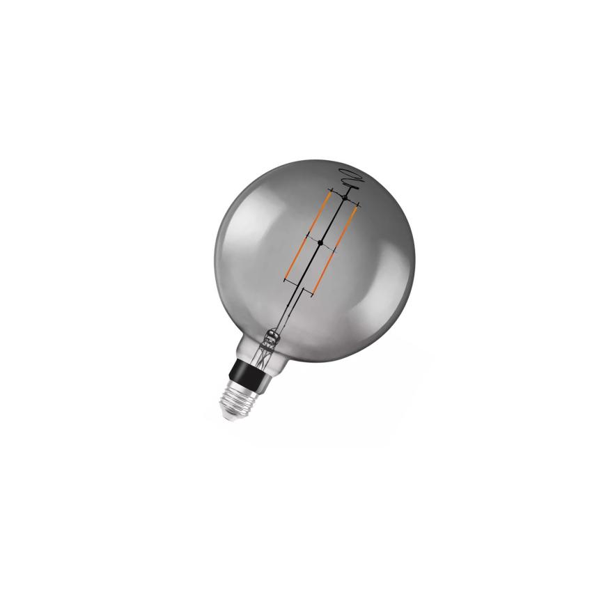 Lâmpada Filamento LED E27 6W 500 lm G200 WiFi Regulável LEDVANCE Smart+