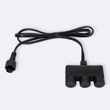 Conector Triplo EasyFit 12V