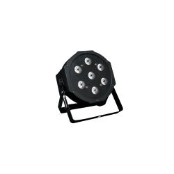Product Foco Proyector LED 28W SUPERPARLED ECO 45 DMX RGBW EQUIPSON 28MAR028