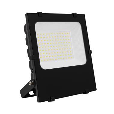 Caja de 24 Focos Proyector LED 50W 145 lm/W IP65 HE PRO Regulable Blanco Cálido