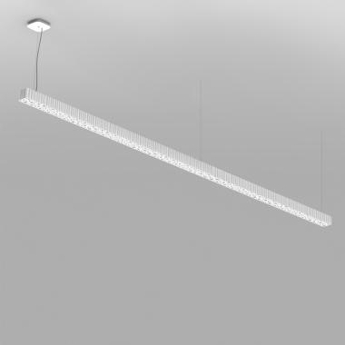Candeeiro Suspenso LED Calipso Linear Stand Alone 180 63W ARTEMIDE