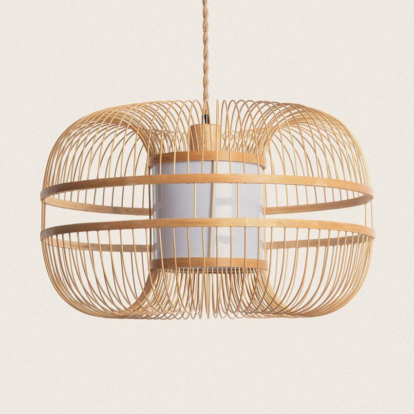 Producto de Lámpara Colgante Bambú Ofelia