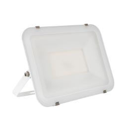 Product Foco Proyector LED 100W 120lm/W IP65 Slim Cristal Blanco