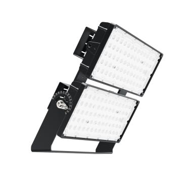 Foco Projetor LED 400W Stadium 160 lm/W IP66 LIFUD Regulável 0-10V Várias opções