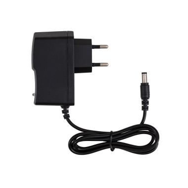 Fonte de Alimentação 12V DC 6W 0,5A com Tomada