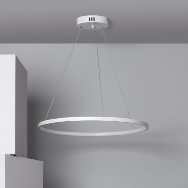 Lámpara Colgante LED 20W Metal CCT Seleccionable Ivalo