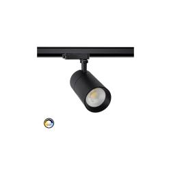 Product Foco Carril LED Monofásico 20W Regulable CCT Seleccionable New Mallet No Flicker UGR15